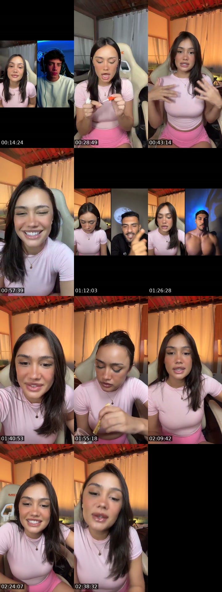 @linyypessoal TikTok live from 2026-07-13