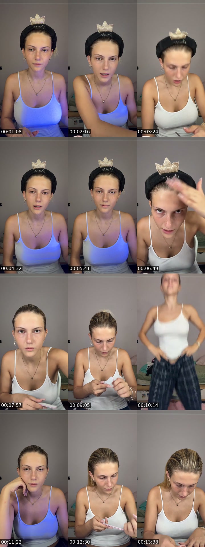 @_chiara_digio_ past TikTok live from 2026-07-13