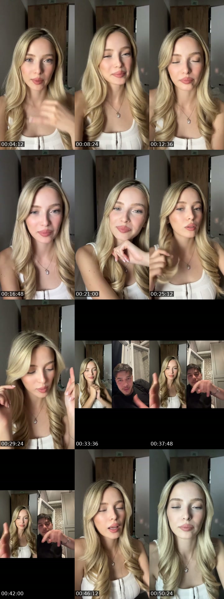 TikTok live: Kahwe by @rengincim