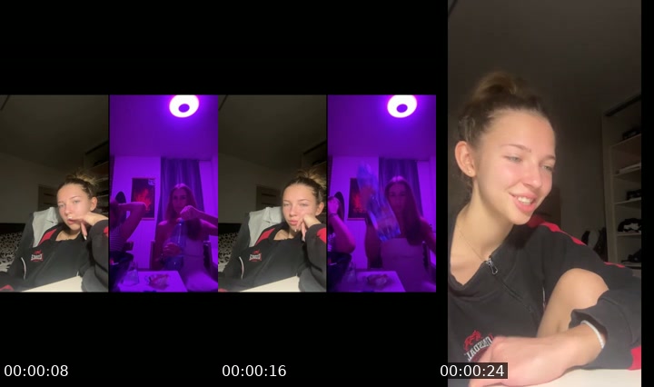 TikTok live: 18+ by @d.hodanovaa