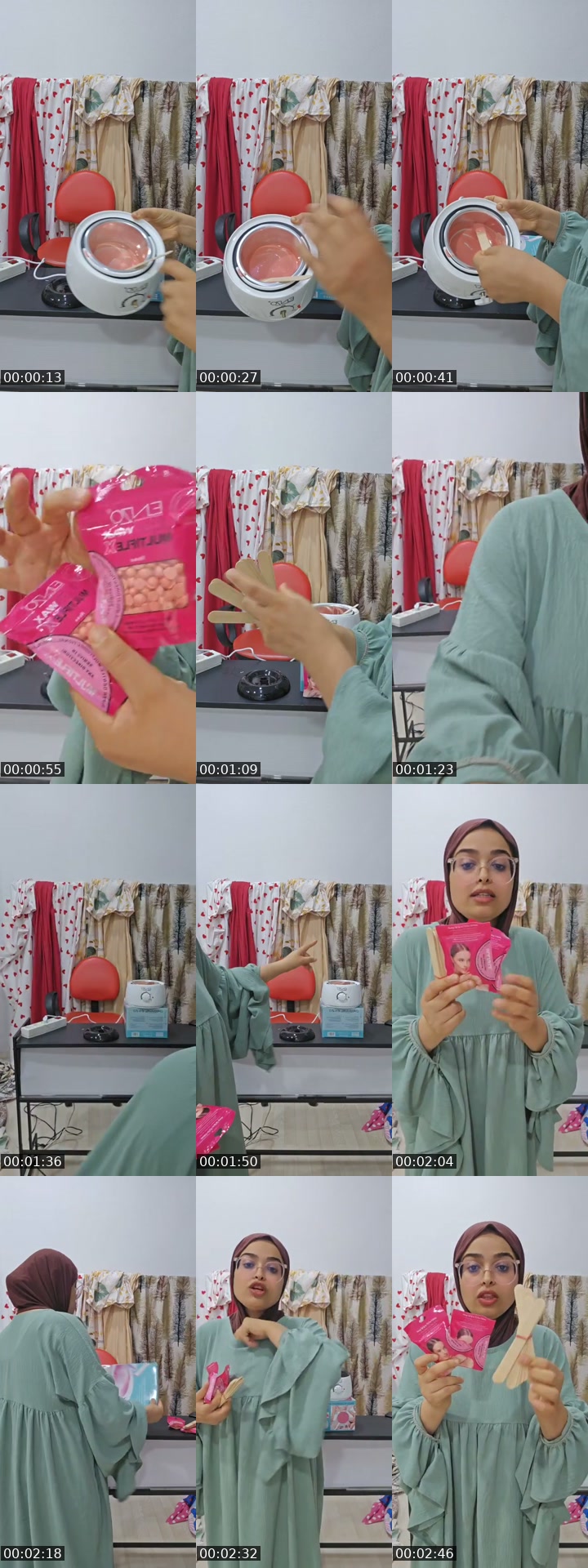TikTok live: ديما برومو🤑🤑 by @jawhrashopping