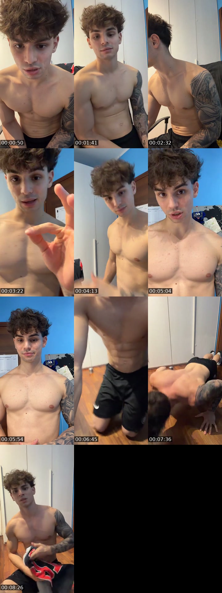 TikTok live: Ti spiego come mettere muscolo by @iltuogymbropreferito