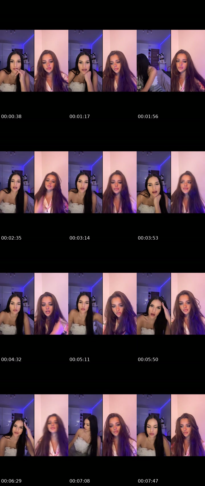 TikTok live: Ig weronikadorowicz by @weronikadorowicz