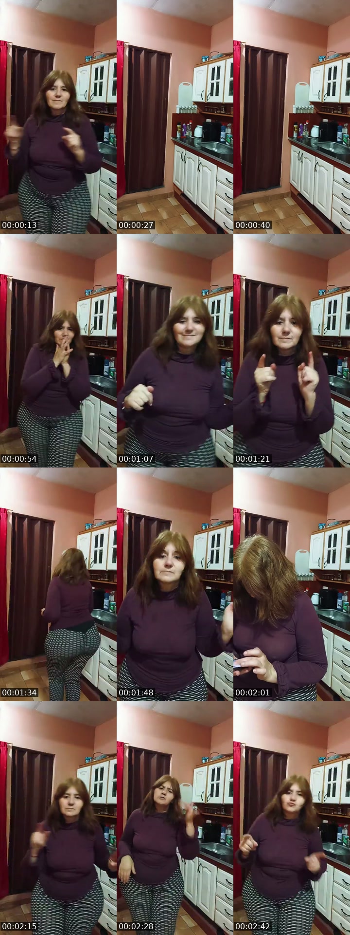 @silviahildaname TikTok live from 2026-07-13