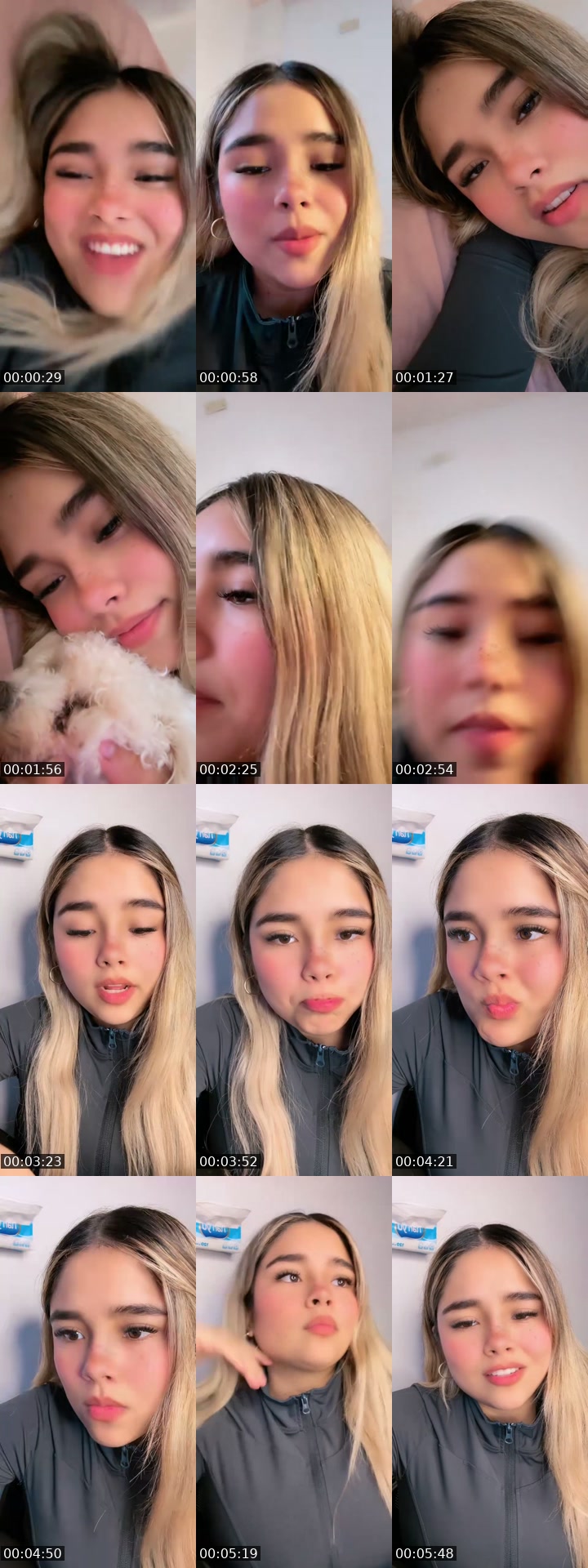@kris.onichan TikTok live from 2026-07-13