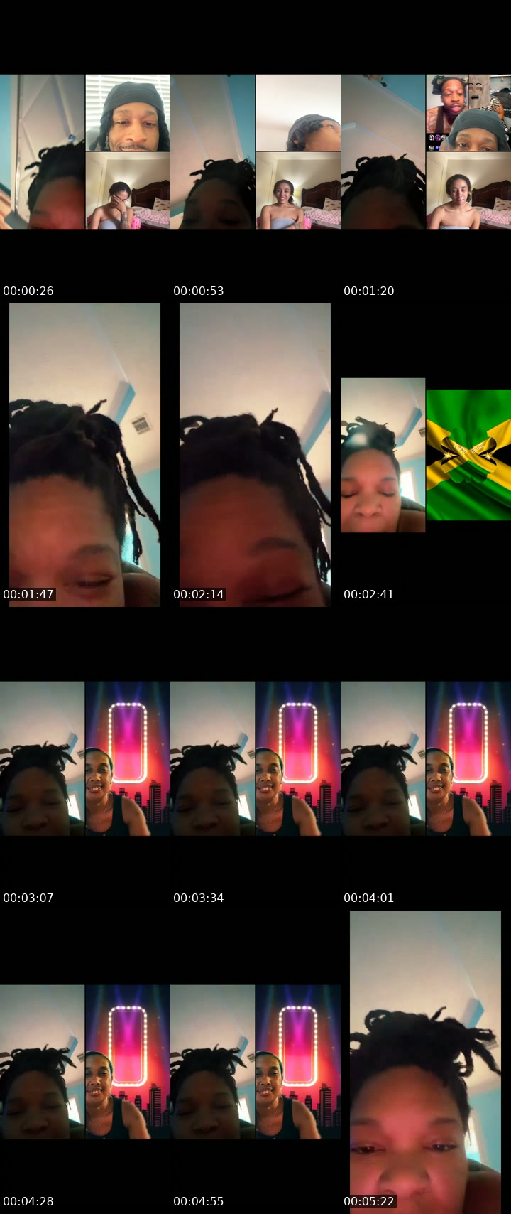 @quelif3 TikTok live from 2026-07-13