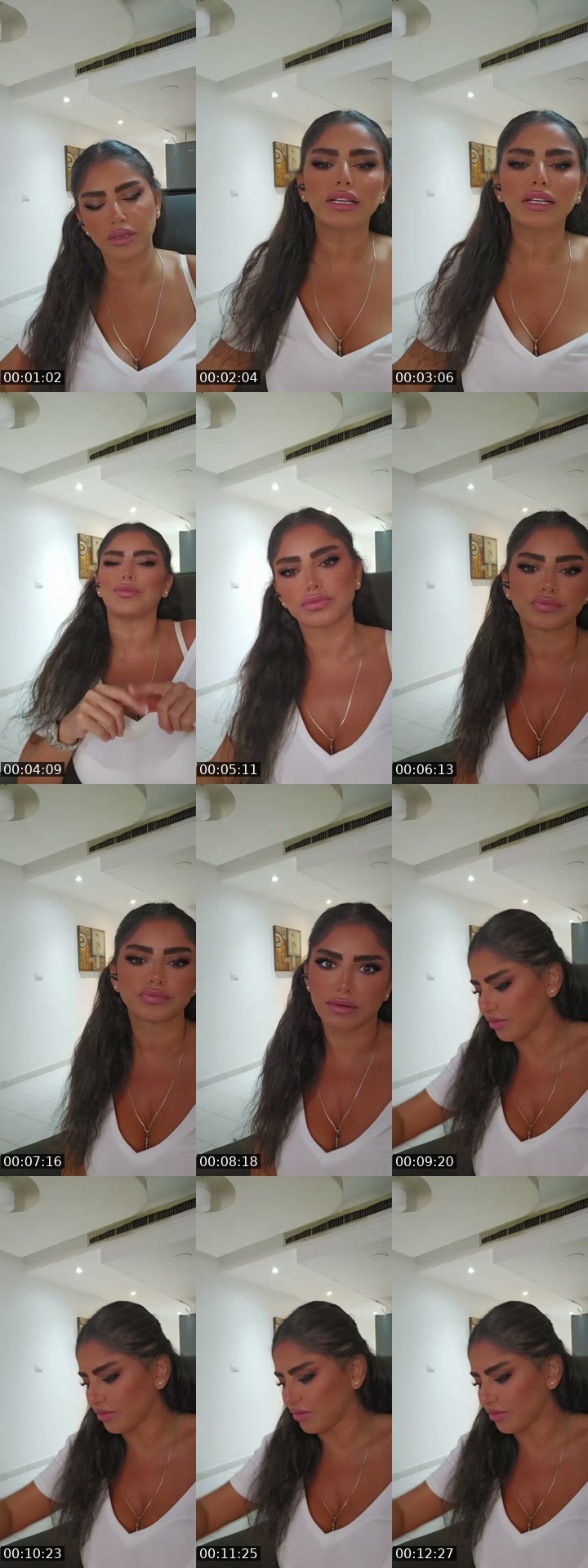 @saharjk11 TikTok live from 2026-07-13