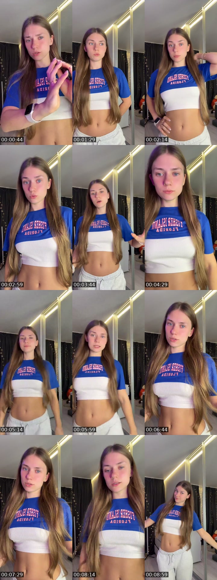 @miss.selinka TikTok live from 2026-07-13