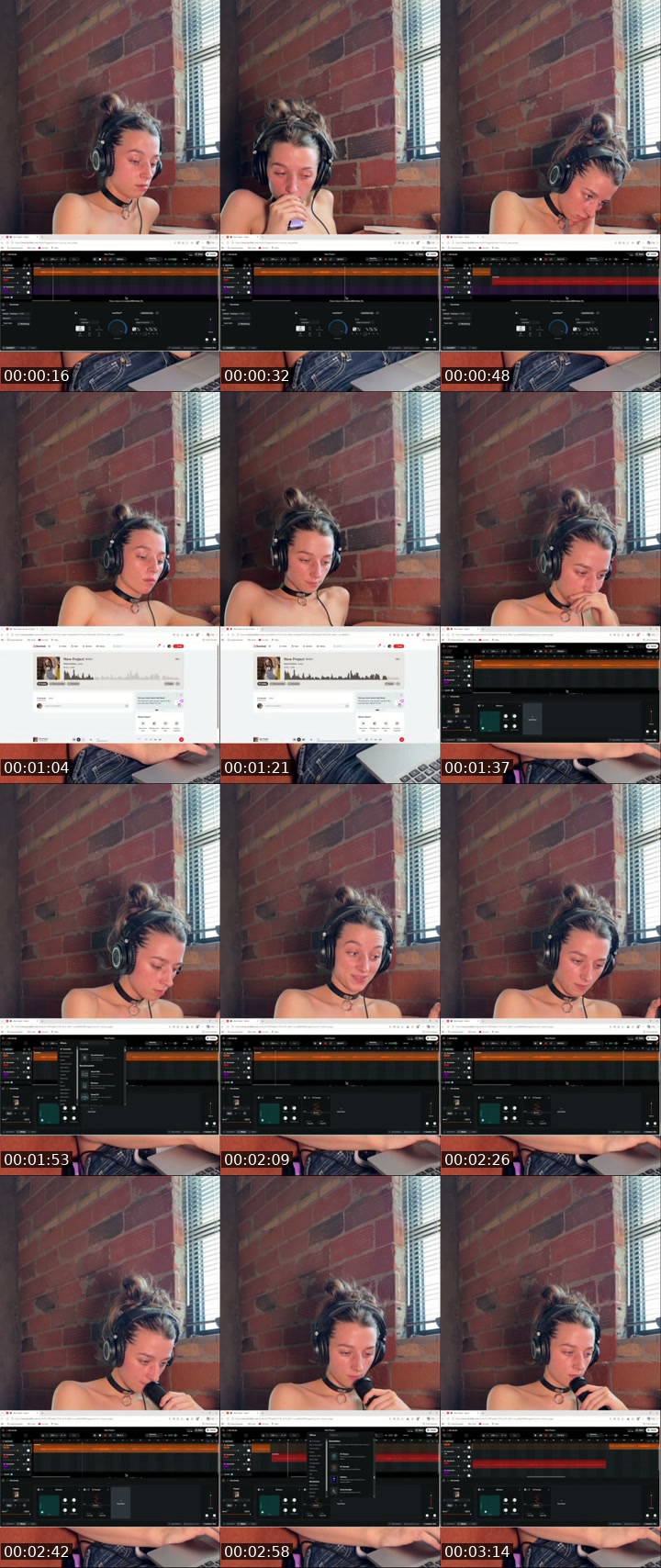 @onlybluntgoddess TikTok live from 2026-07-13