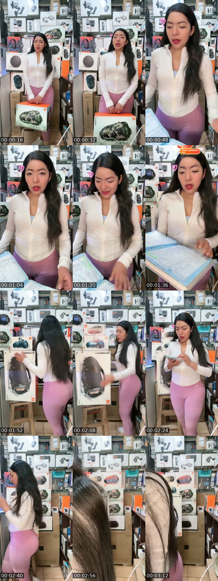 TikTok live: Arequipa venta de parlantes audi by @audio.play.store