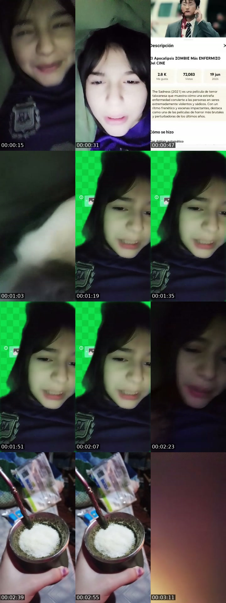TikTok live: hola vendo pan casero by @milaxi28
