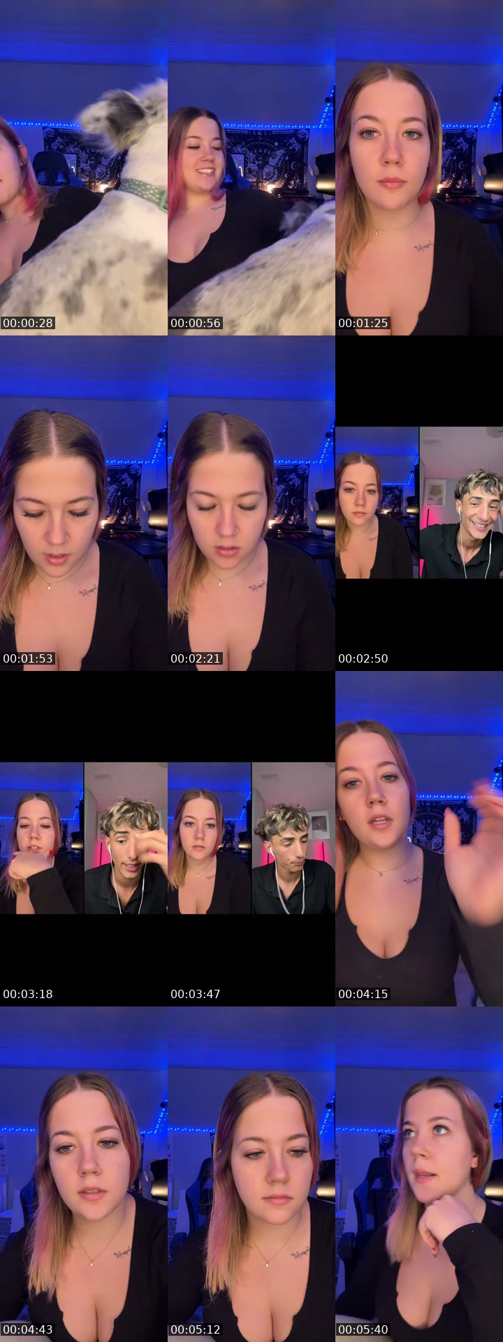@madison_renee35 TikTok live from 2026-07-13