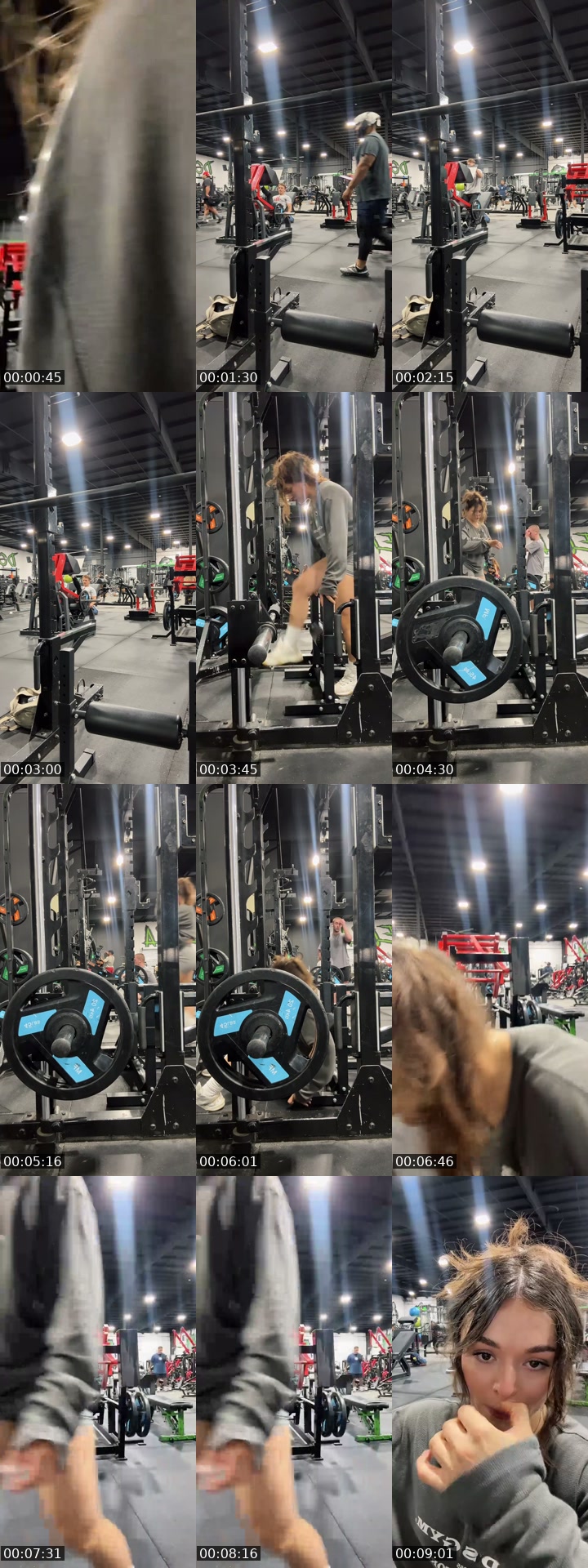 TikTok live: optimal legs for normal people🧚 by @psiilocyn