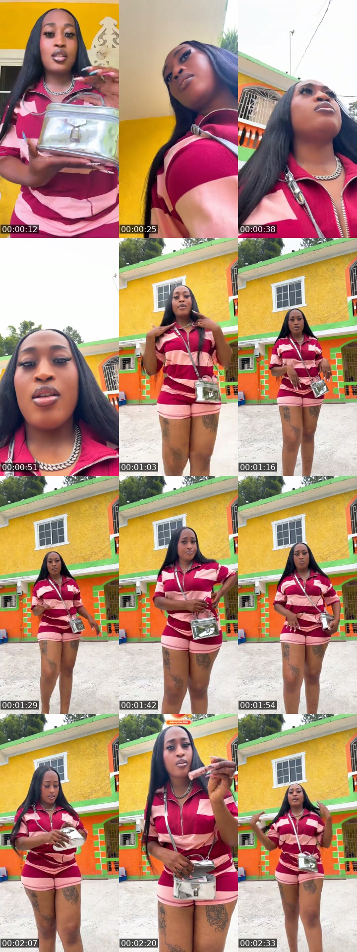 TikTok live: Mawning by @_bigbattycc_