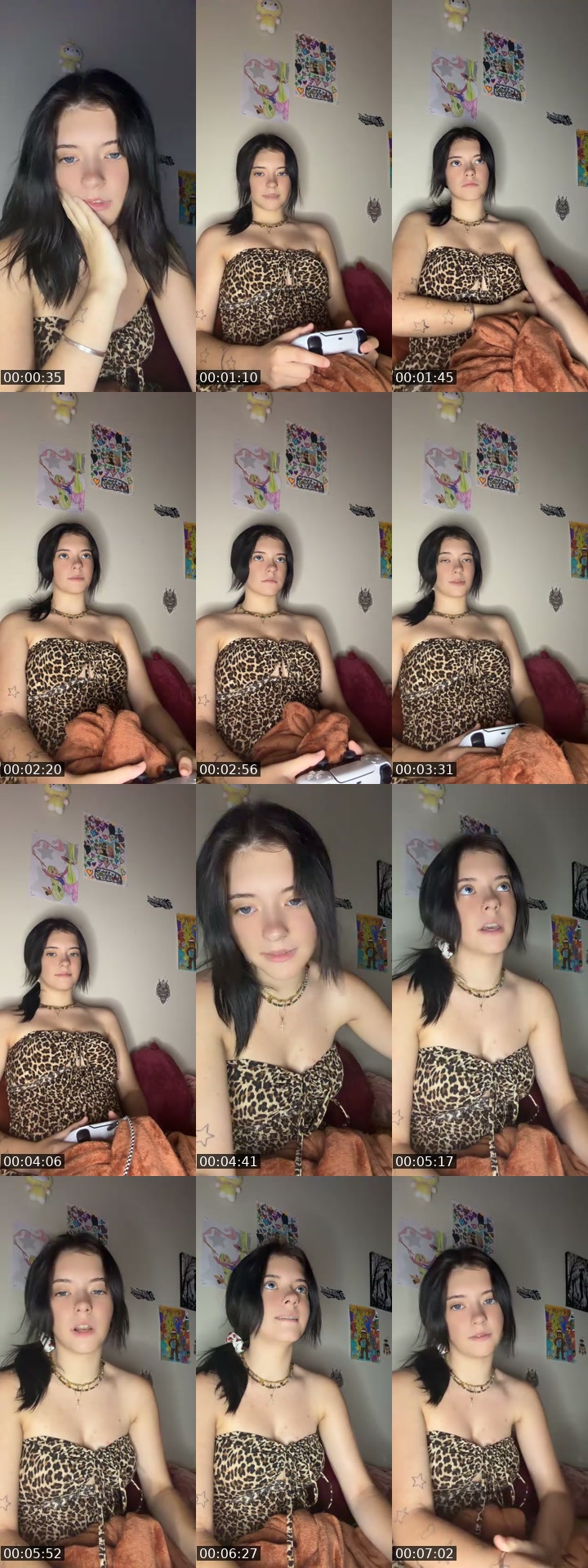 France TikTok live: M en bio by @avabella130