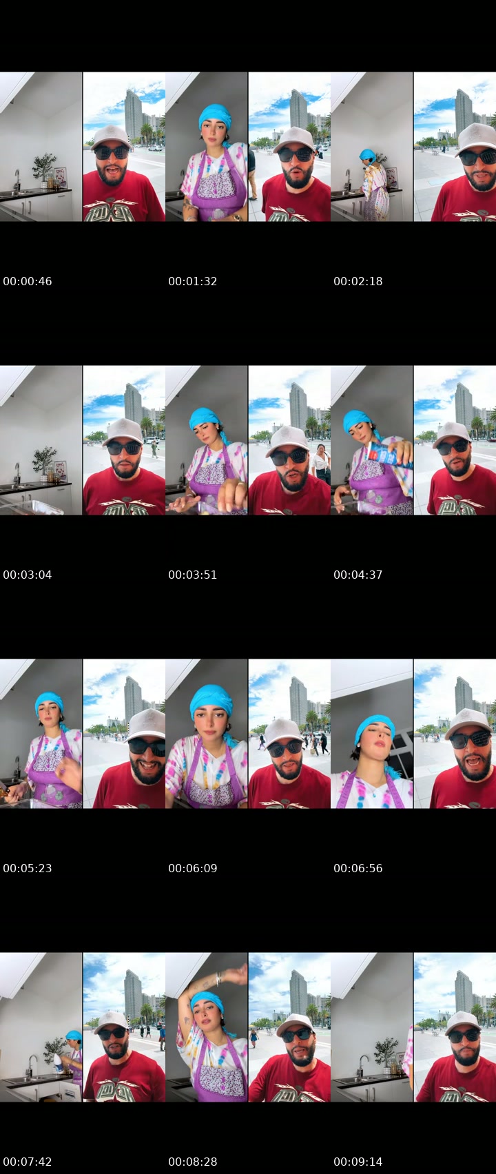 TikTok live: 🤍🫶🏻🤍 by @doktourafelhob
