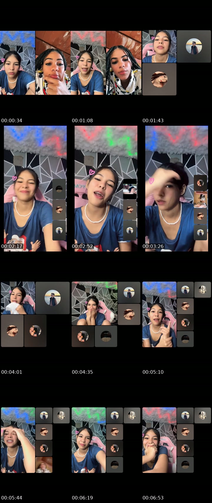 @francely13 TikTok live from 2026-07-13