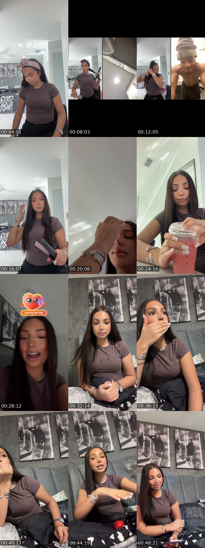 @angiexsantii TikTok live from 2026-07-13