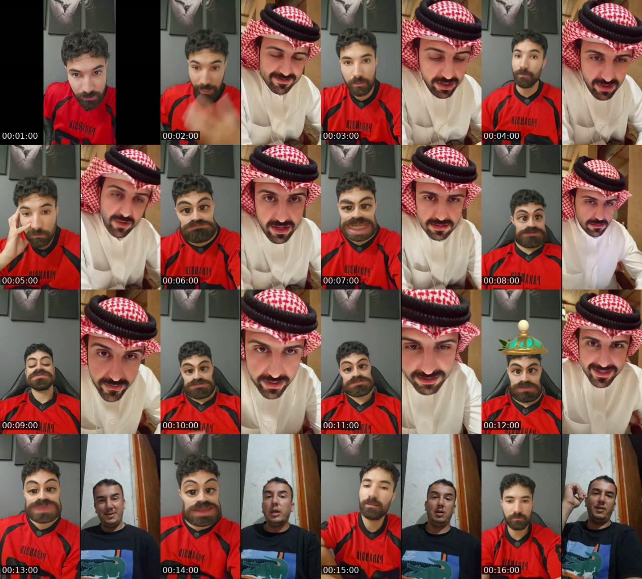 @faroukmaghribi TikTok live from 2026-07-13