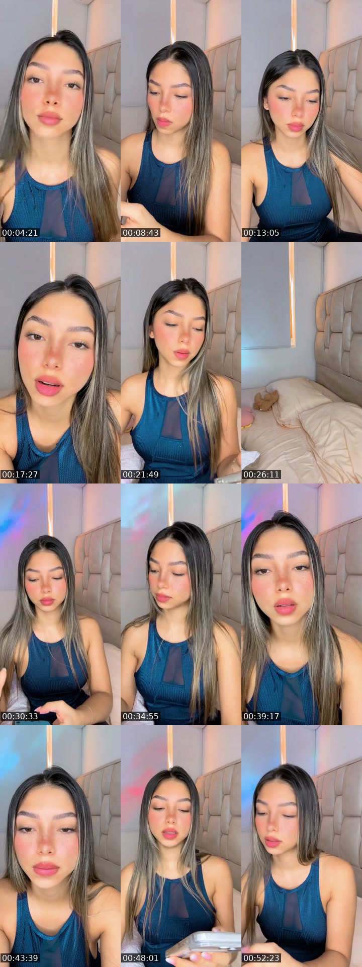 TikTok live: Hola by @_immari2