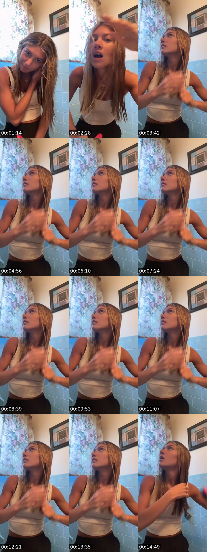 TikTok live: Heyy by @theleahmae