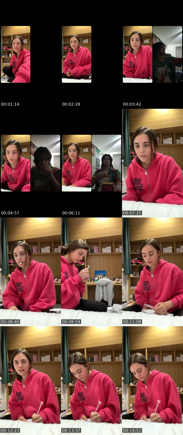 @avalinvests TikTok live from 2026-07-13