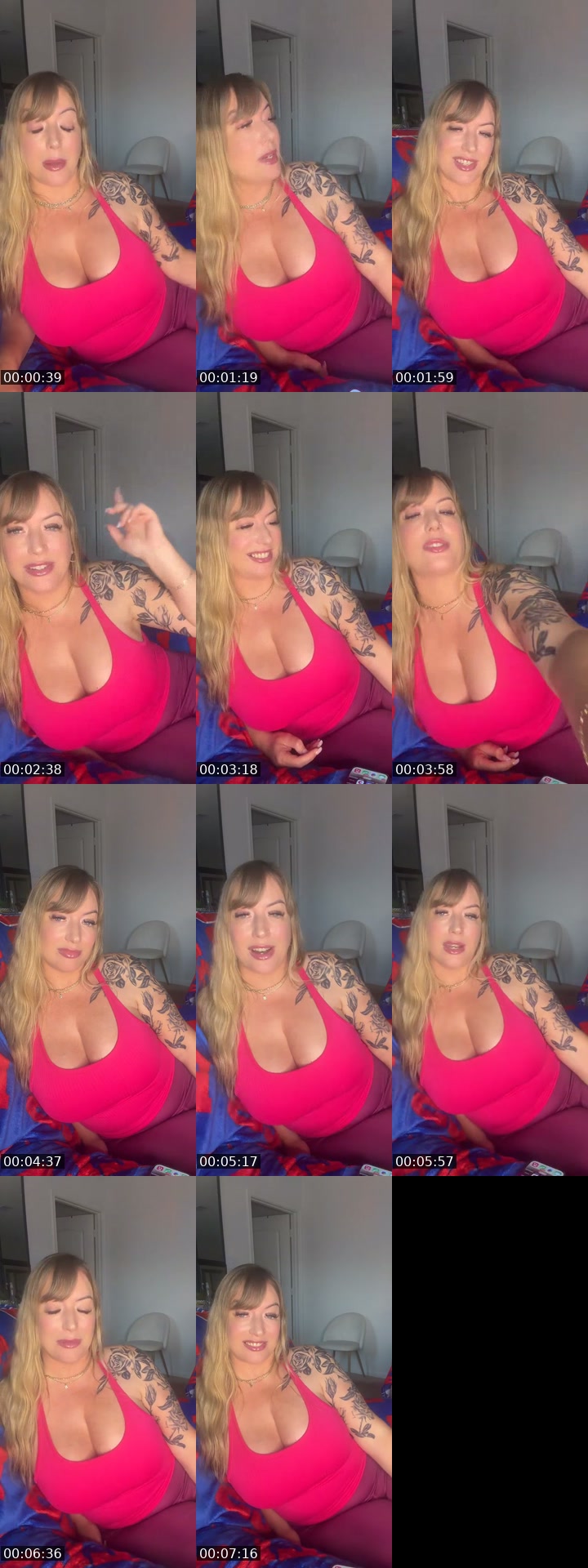 TikTok live: Gift gallery reset 💖 by @baihtx