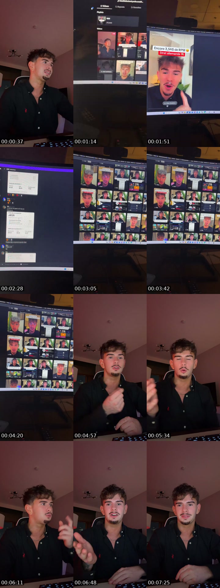 @charlifeldbusiness TikTok live from 2026-07-13