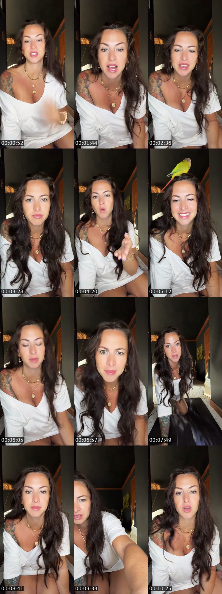 @anitafitmomlive TikTok live from 2026-07-14