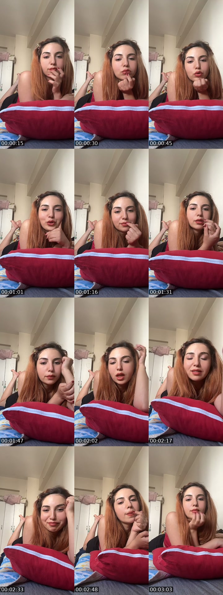 @gulssenx TikTok live from 2026-07-14