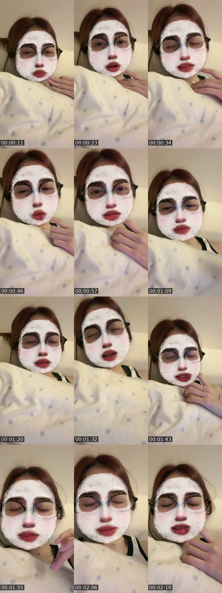 TikTok live: 10 tỷ mụn by @163centimeters