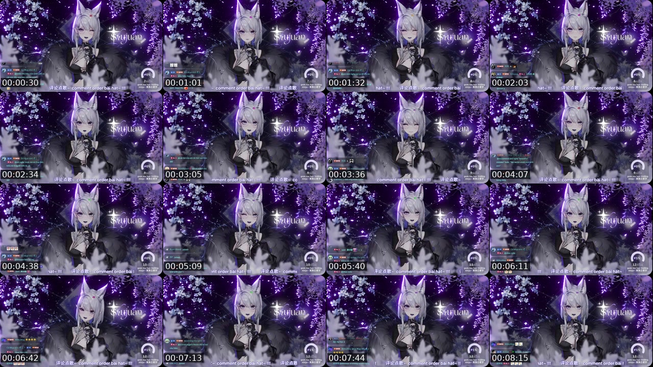 TikTok live: 看着我, 然后, 只看着我 by @jjxns04