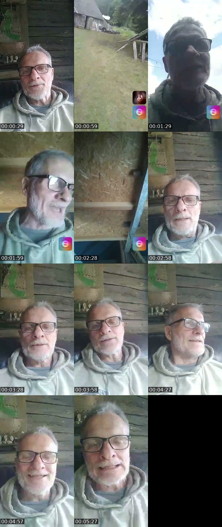 Lithuania TikTok live: 4sezonas by @shaman4prikol4