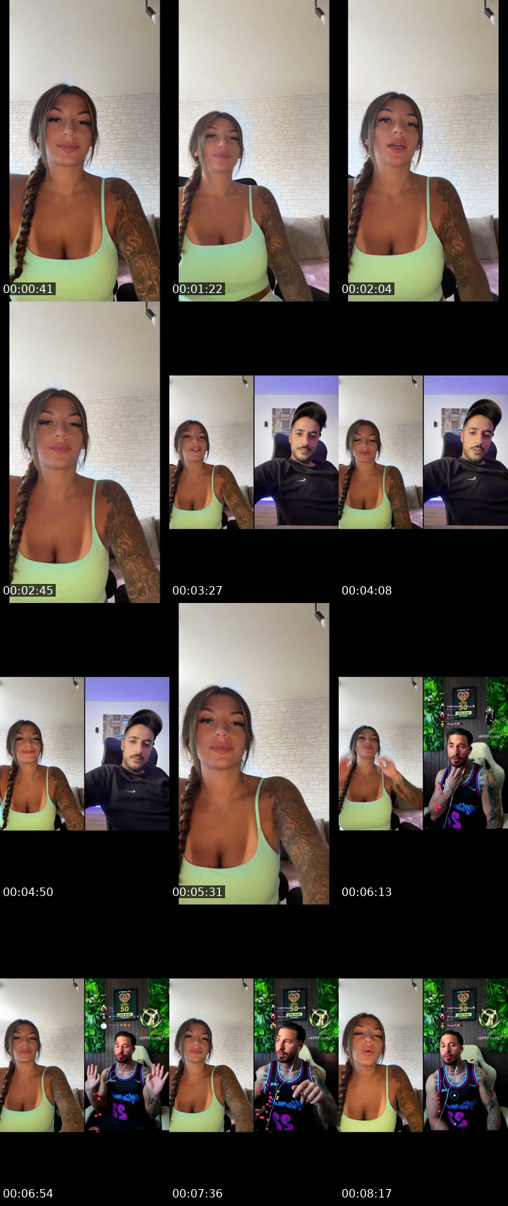@inkedalyel TikTok live from 2026-07-14