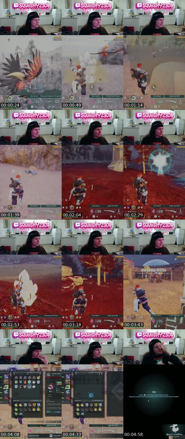 TikTok live: World of Pals by @squiishy2304
