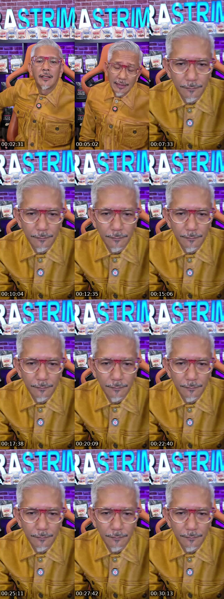TikTok live: UPDATE by @zrastrim