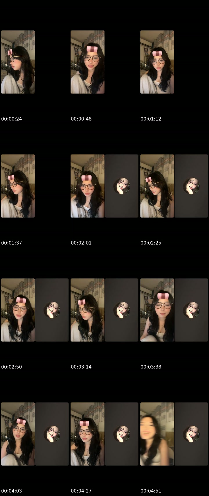 TikTok live: yap by @kuromiikisses