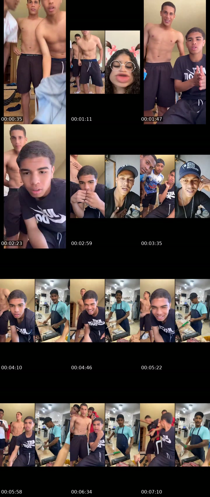 @157.not TikTok live from 2026-07-14