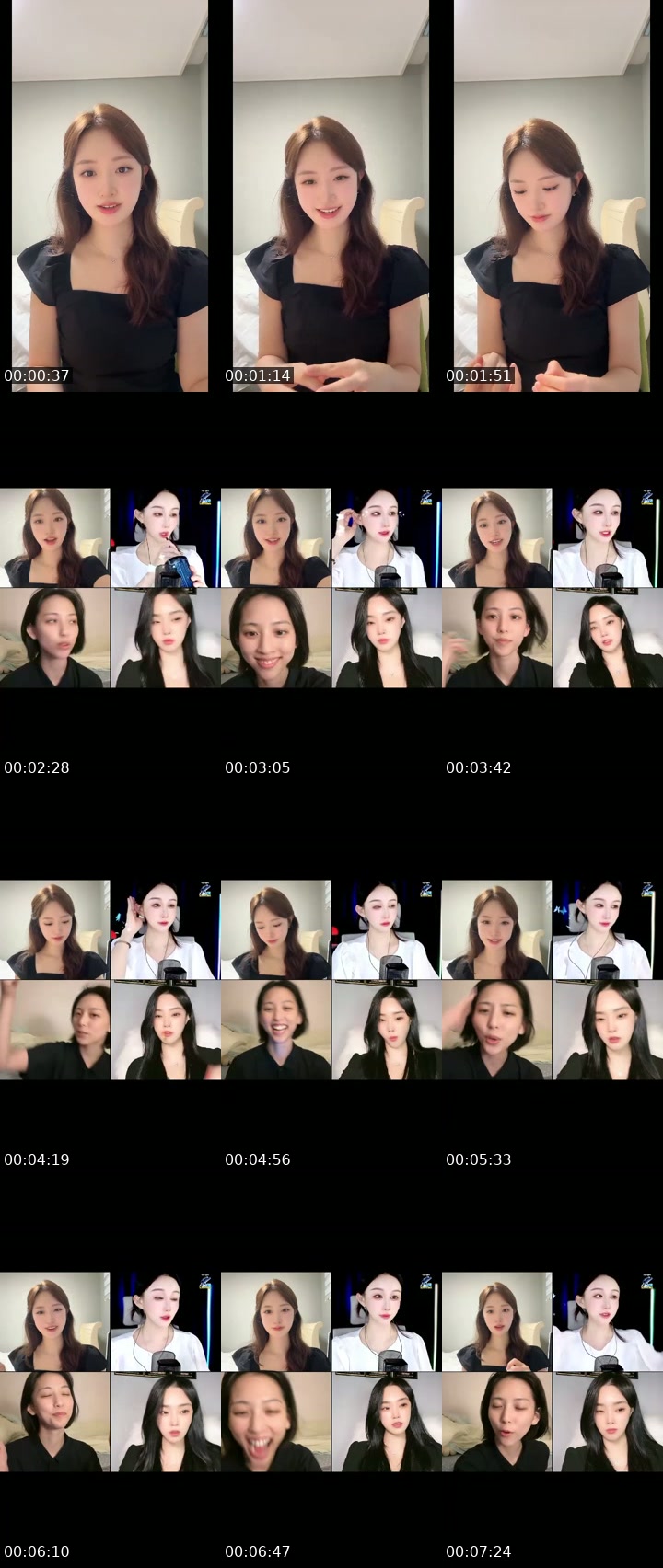 @nowadays.o South Korea TikTok live from 2026-07-14