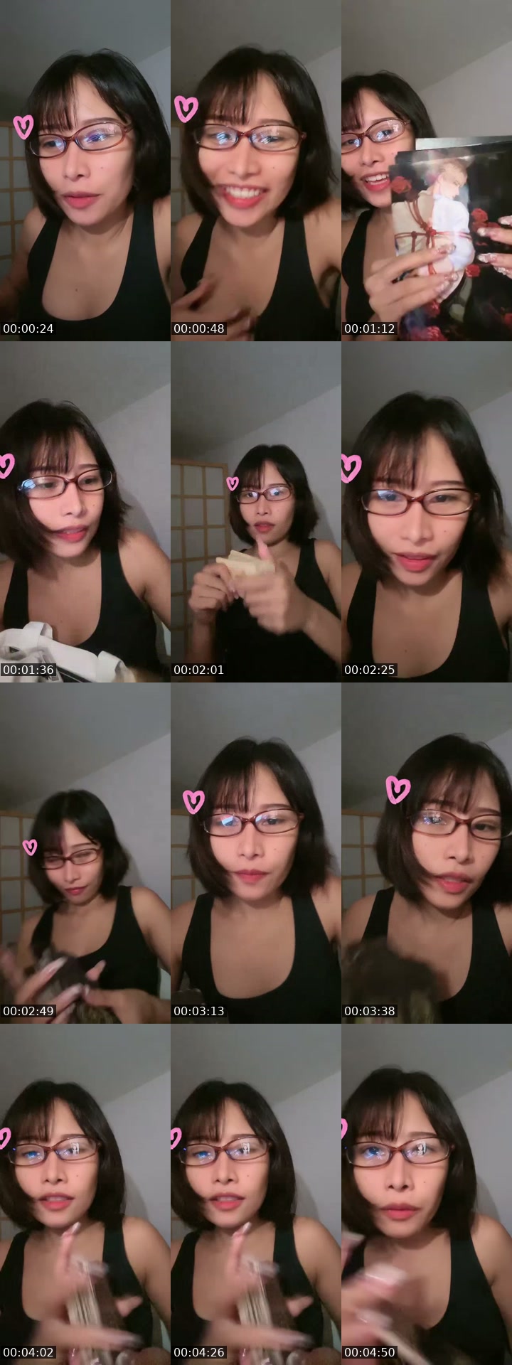 TikTok live: Tambay by @hiraiii.xyz