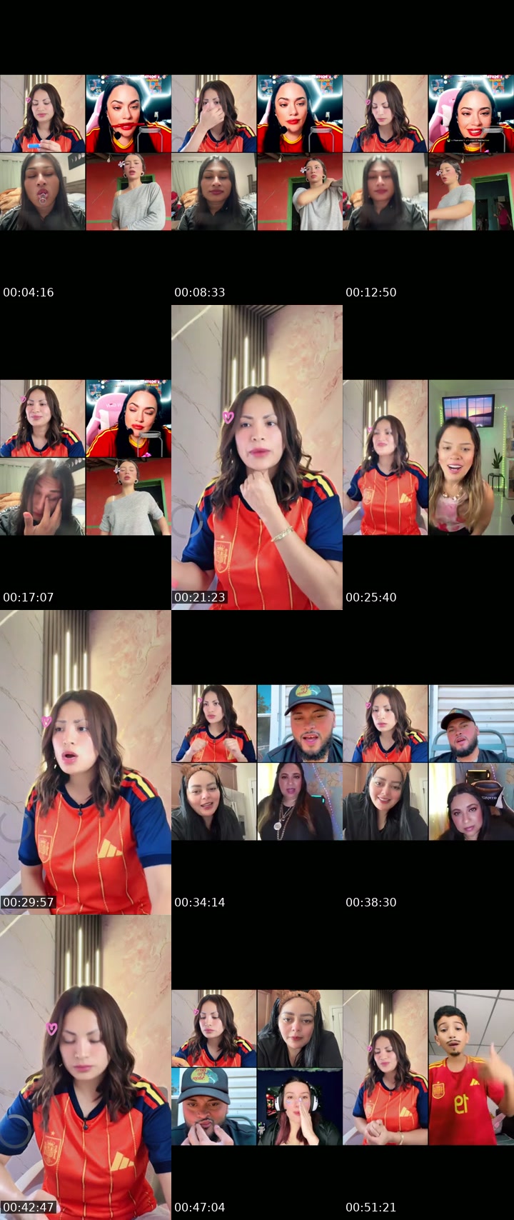 TikTok live: Lets Go LIVE! by @nissu.oficial