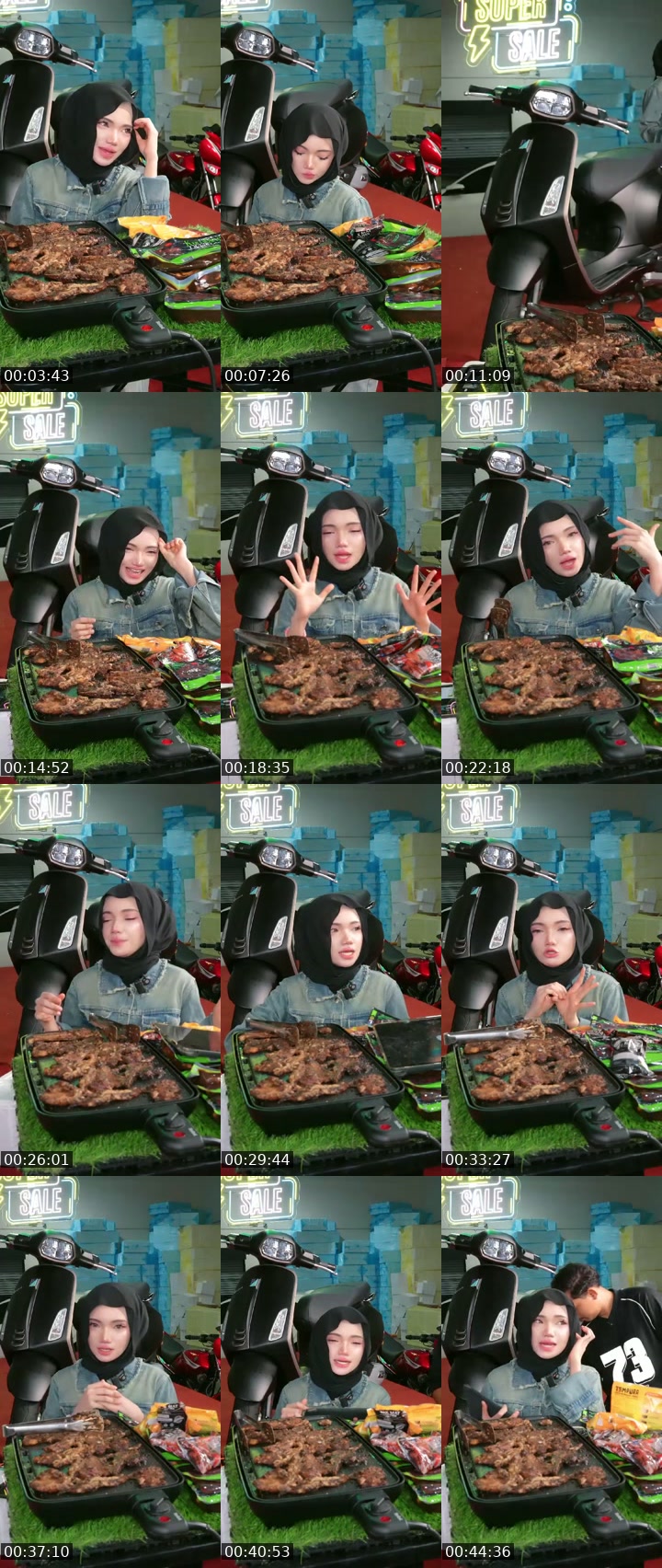 @pakmatwesternfrozen.hq TikTok live from 2026-07-14