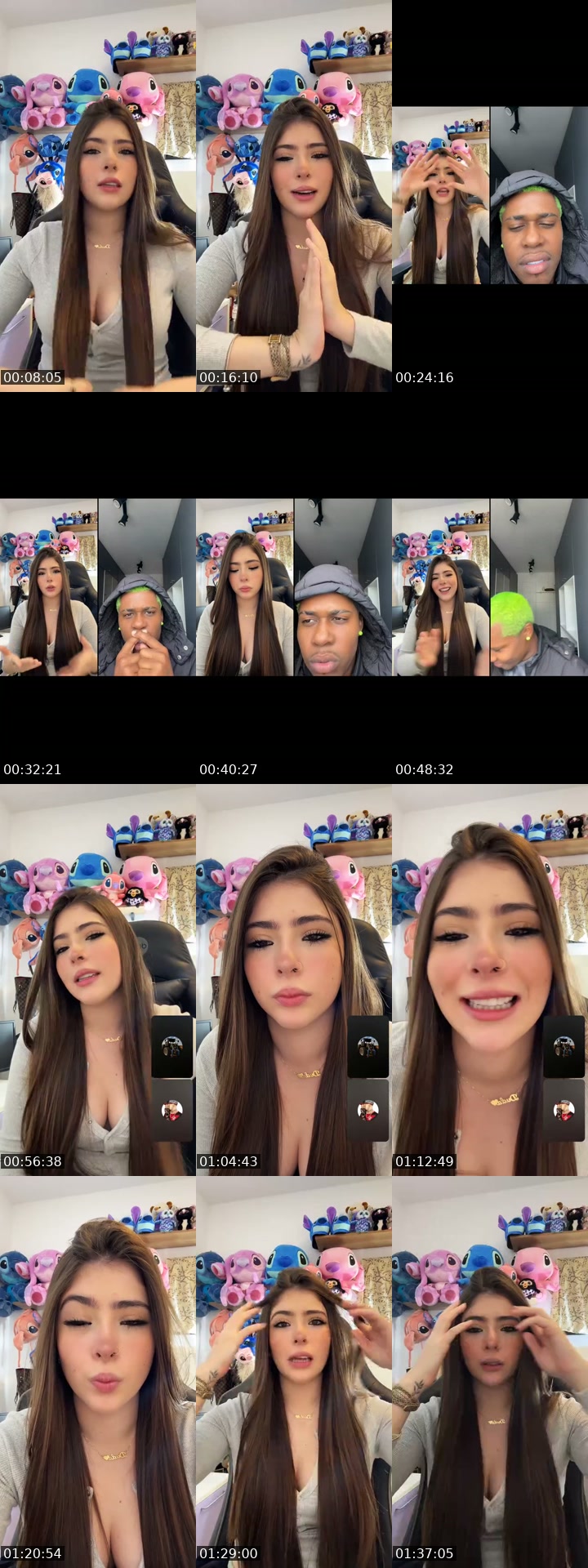 @_mbenatto TikTok live from 2026-07-14
