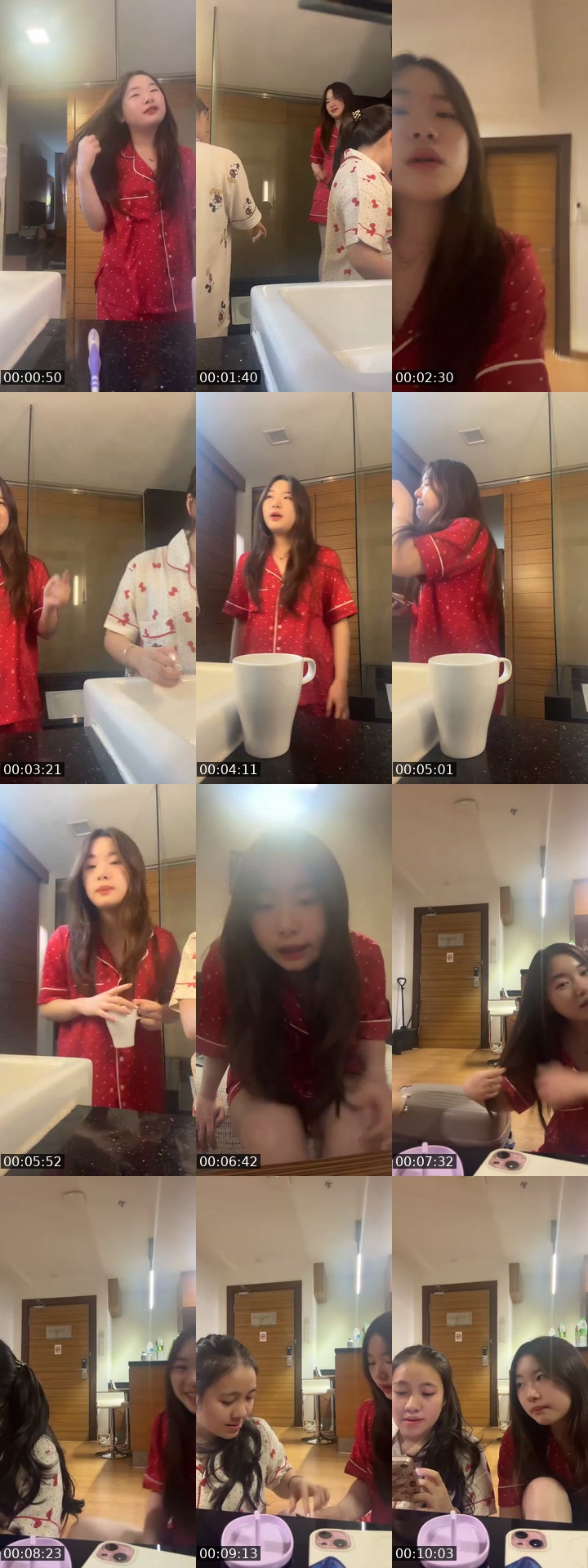 TikTok live: Hiii by @jacklynfeliskahasan