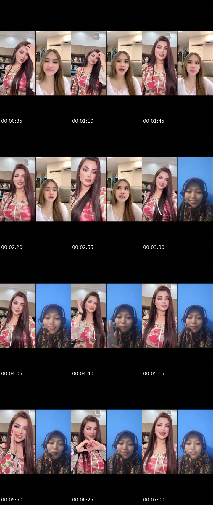 TikTok live: Heyyy welcome💕 هلاااا نورتوا by @nona_life