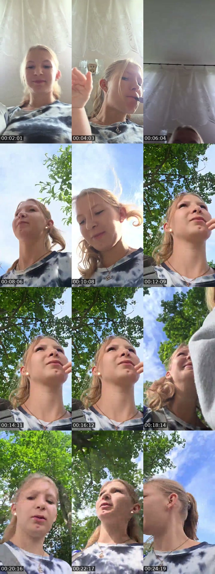 TikTok live: a gadamy se by @_agniesia08_
