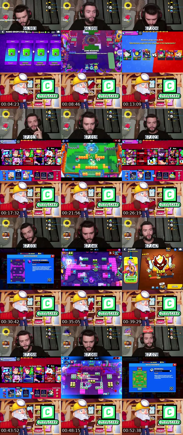 France TikTok live: RUSH OU DERUSH? by @skezz_bs