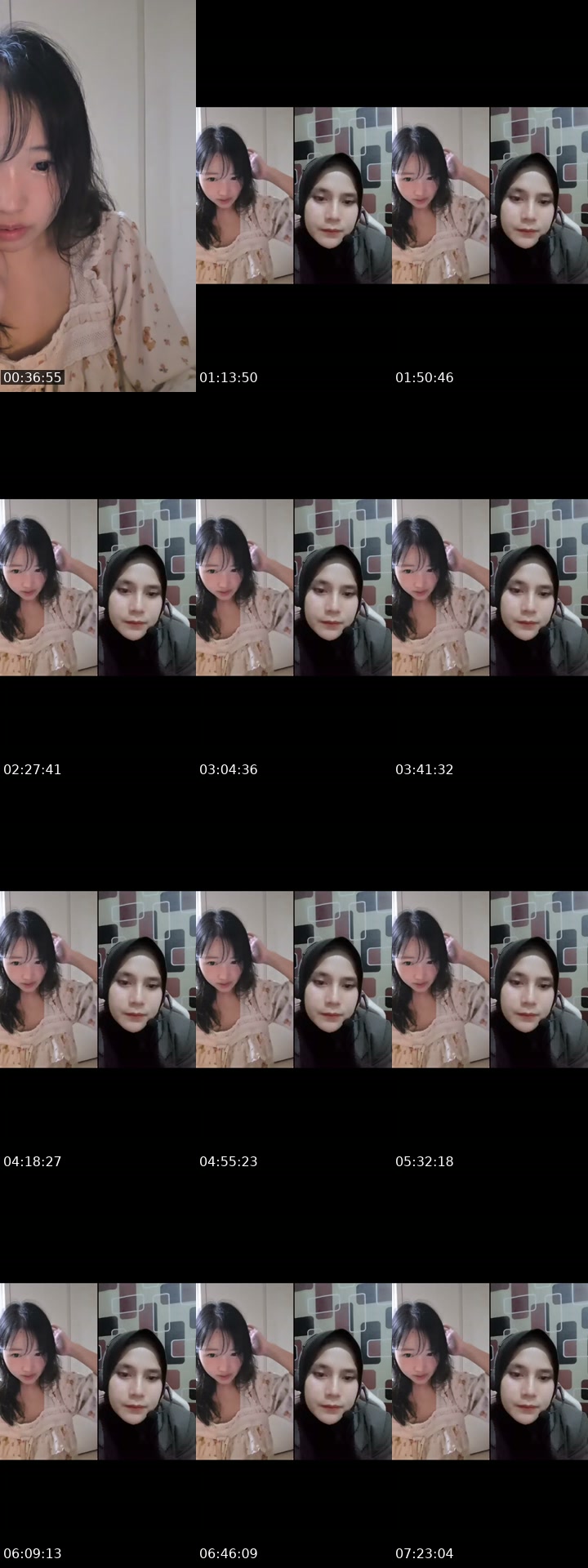 TikTok live: Night live with stephi and puppy by @choicessmaker