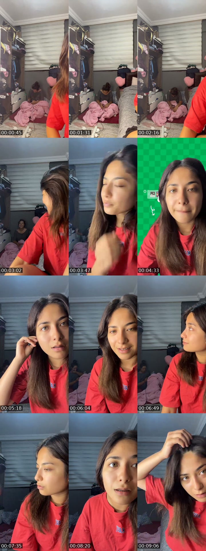 @alyena080 Turkey TikTok live from 2026-07-14