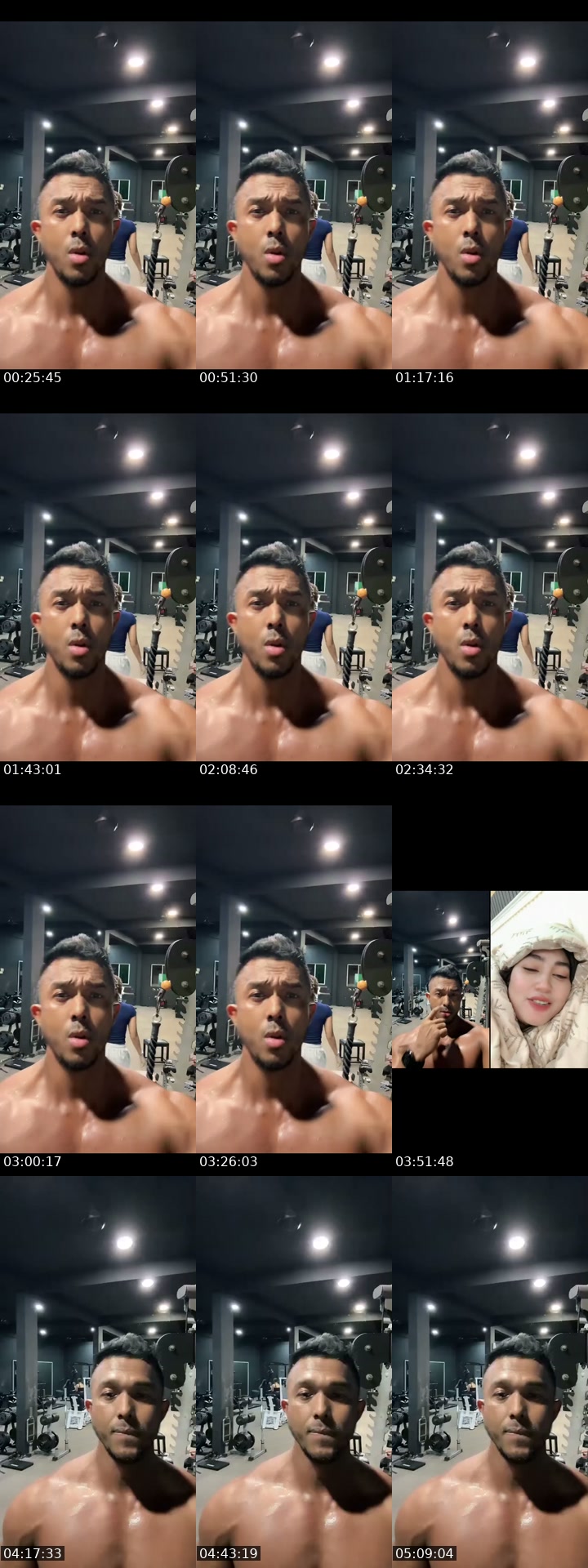 TikTok live: isi gallery = whatsapp by @donaldgymbatam